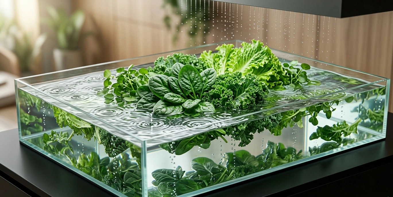 Hydroponic Revolution: Redefining Purity at Next