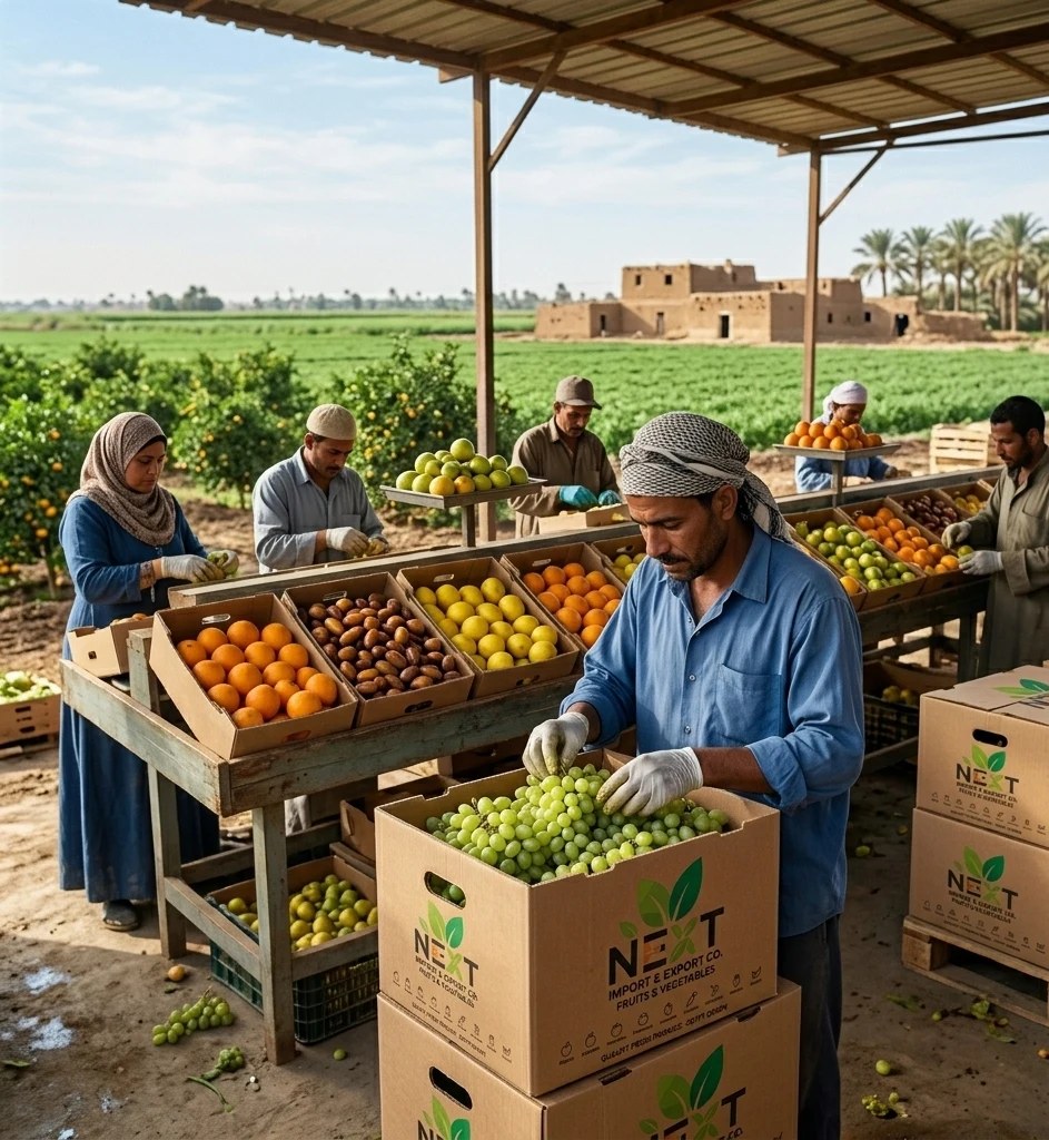 Our People are Our Secret: How Next Makes a Difference in Every Fruit