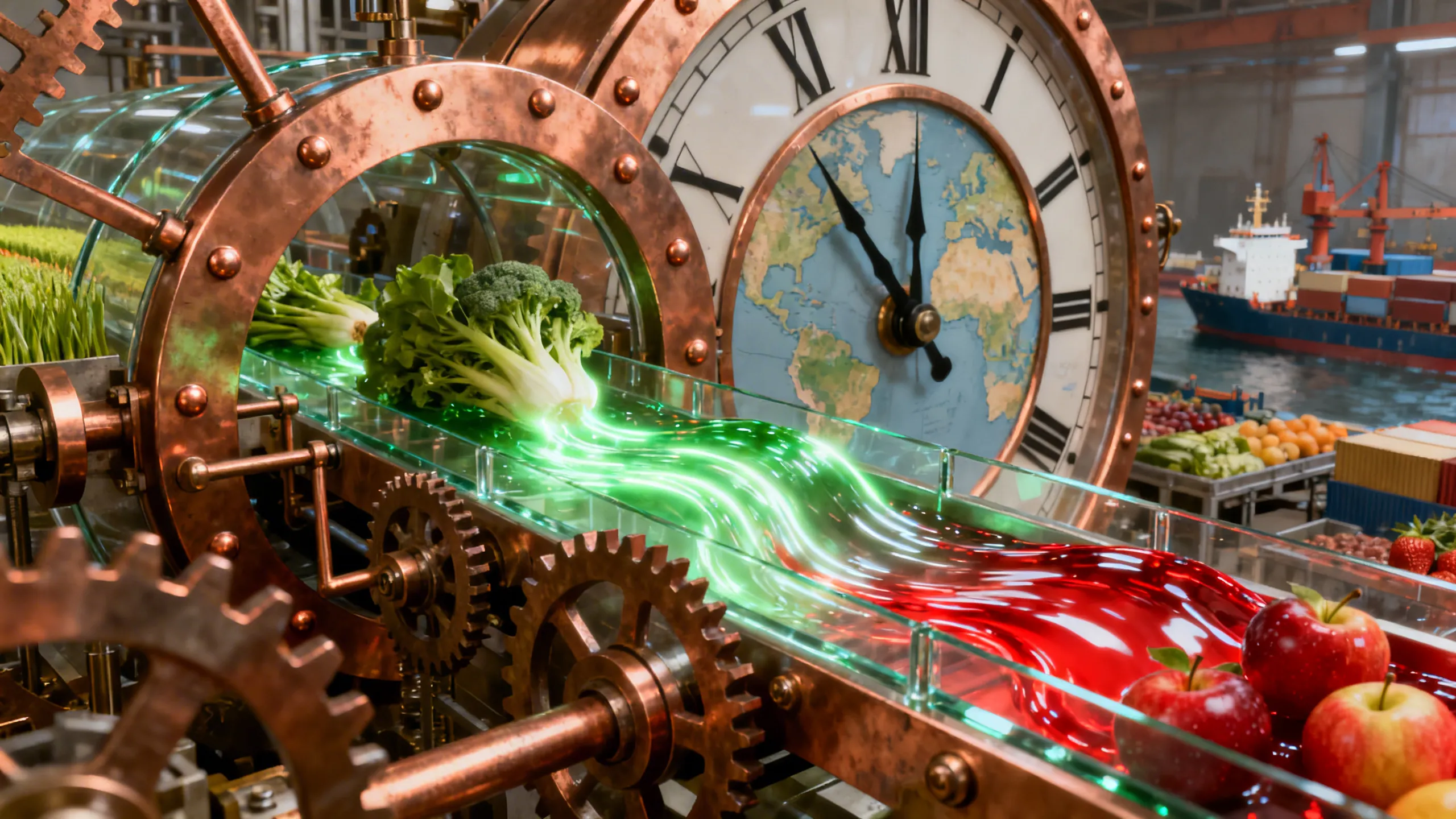 Engineering Freshness: How Next Merges Tech and Time for Crop Quality