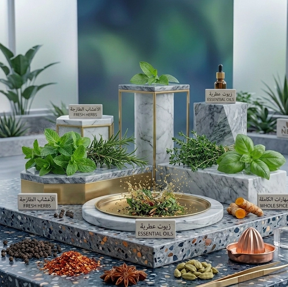 Herbs & Spices