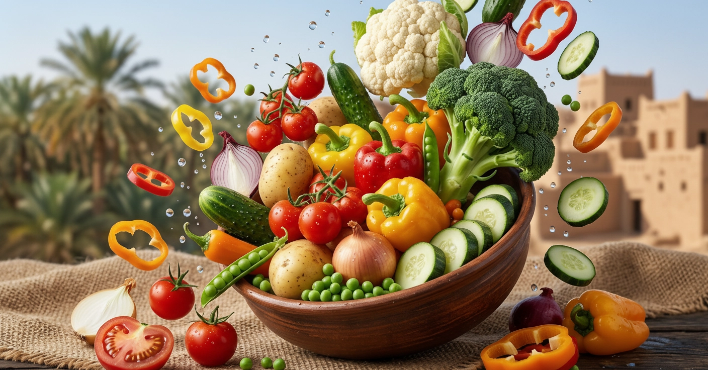Vegetables