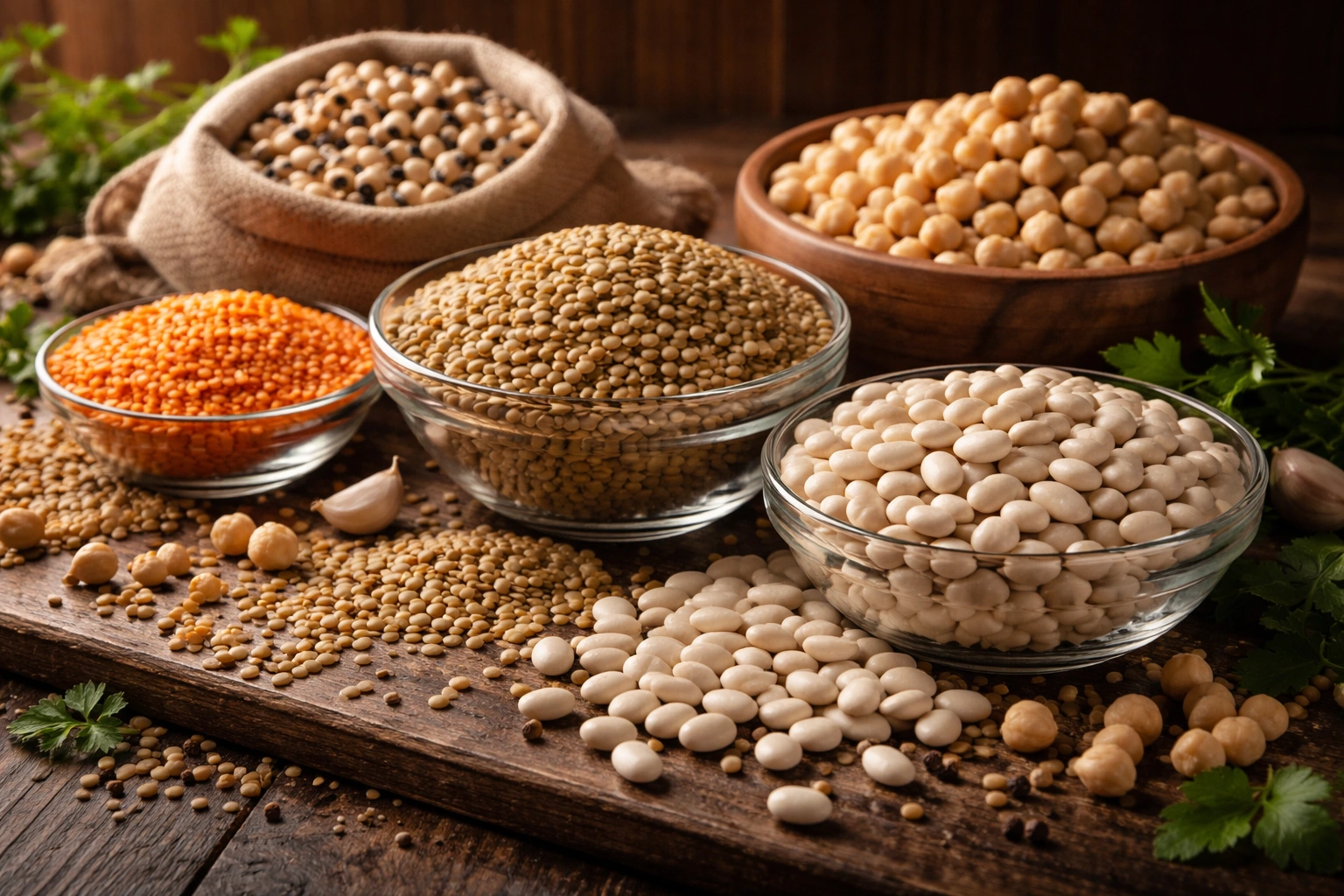 Legumes