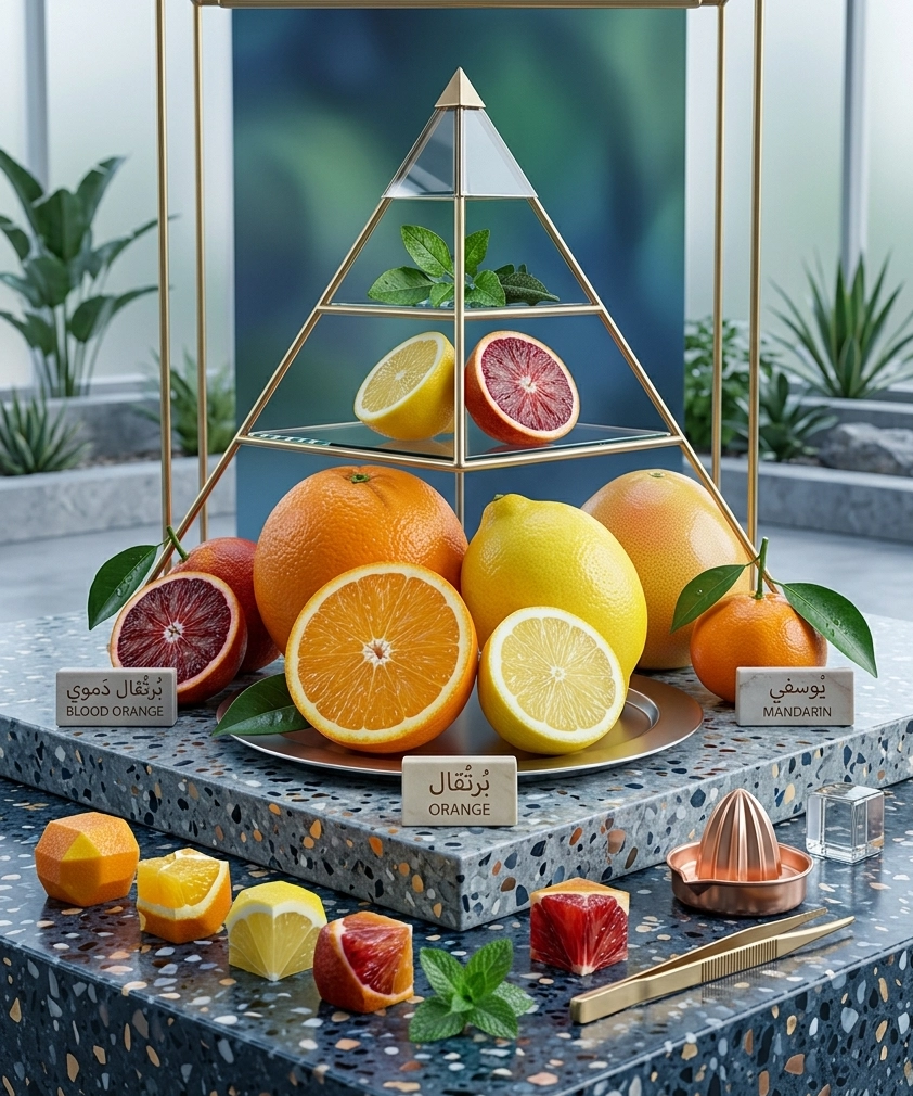 Citrus Fruits