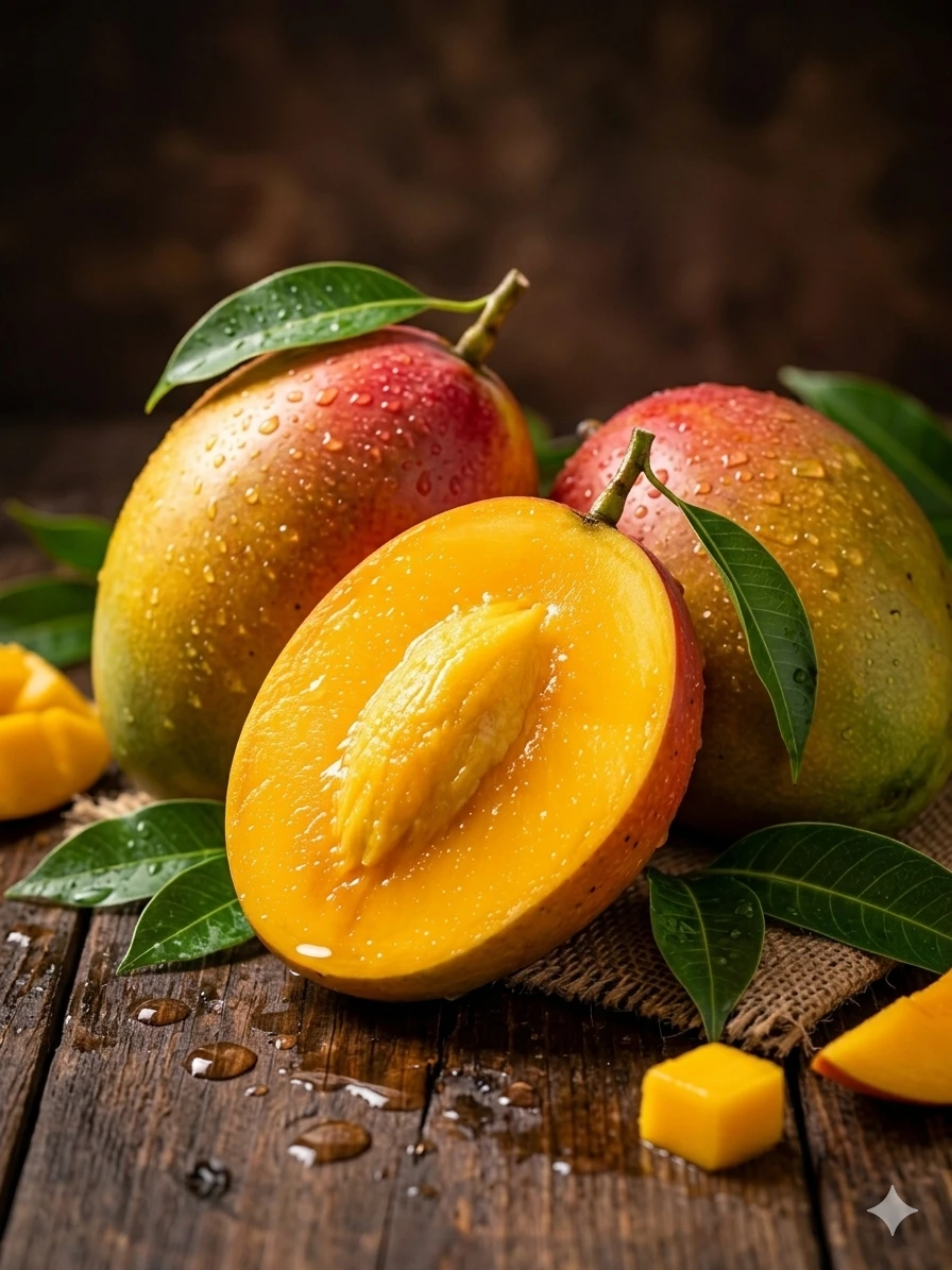 Premium Egyptian Mango – The Queen of Summer Fruits