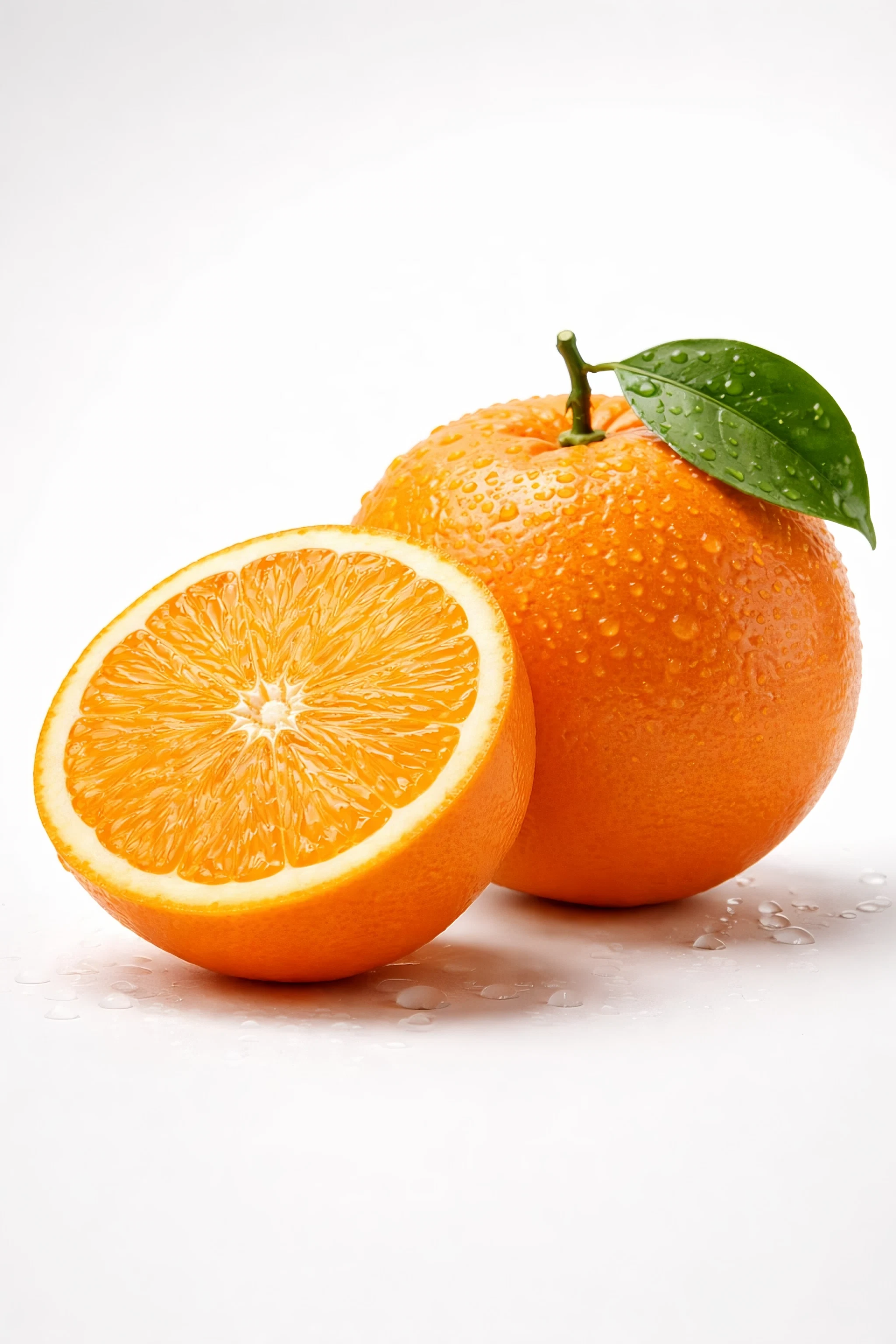 Egyptian Valencia Oranges – The King of Juicing