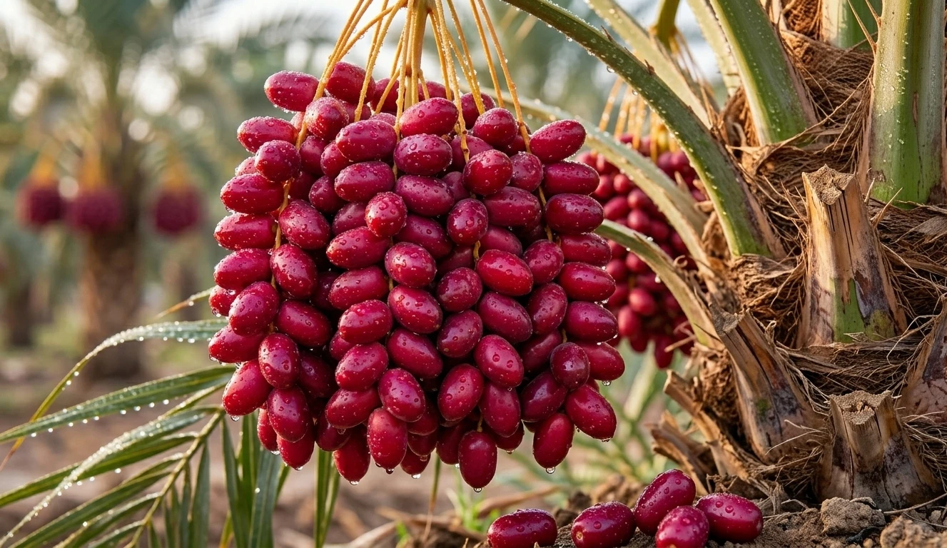 Egyptian Zaghloul – The Red Ruby of the Nile