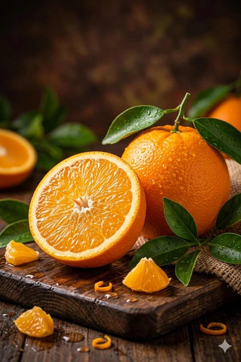 Egyptian Navel Oranges – The Premium Table Orange