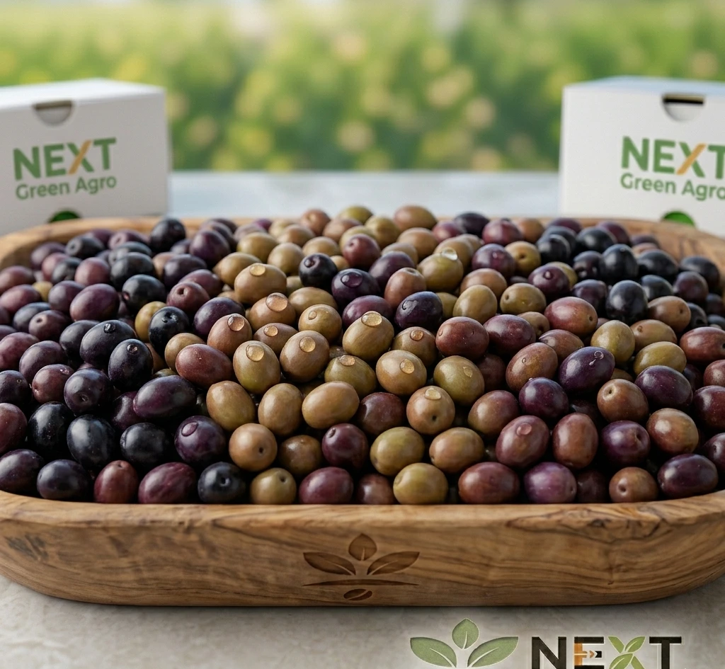 Premium Egyptian Kalamata Olives – Ancient Greek Taste, Egyptian Soul