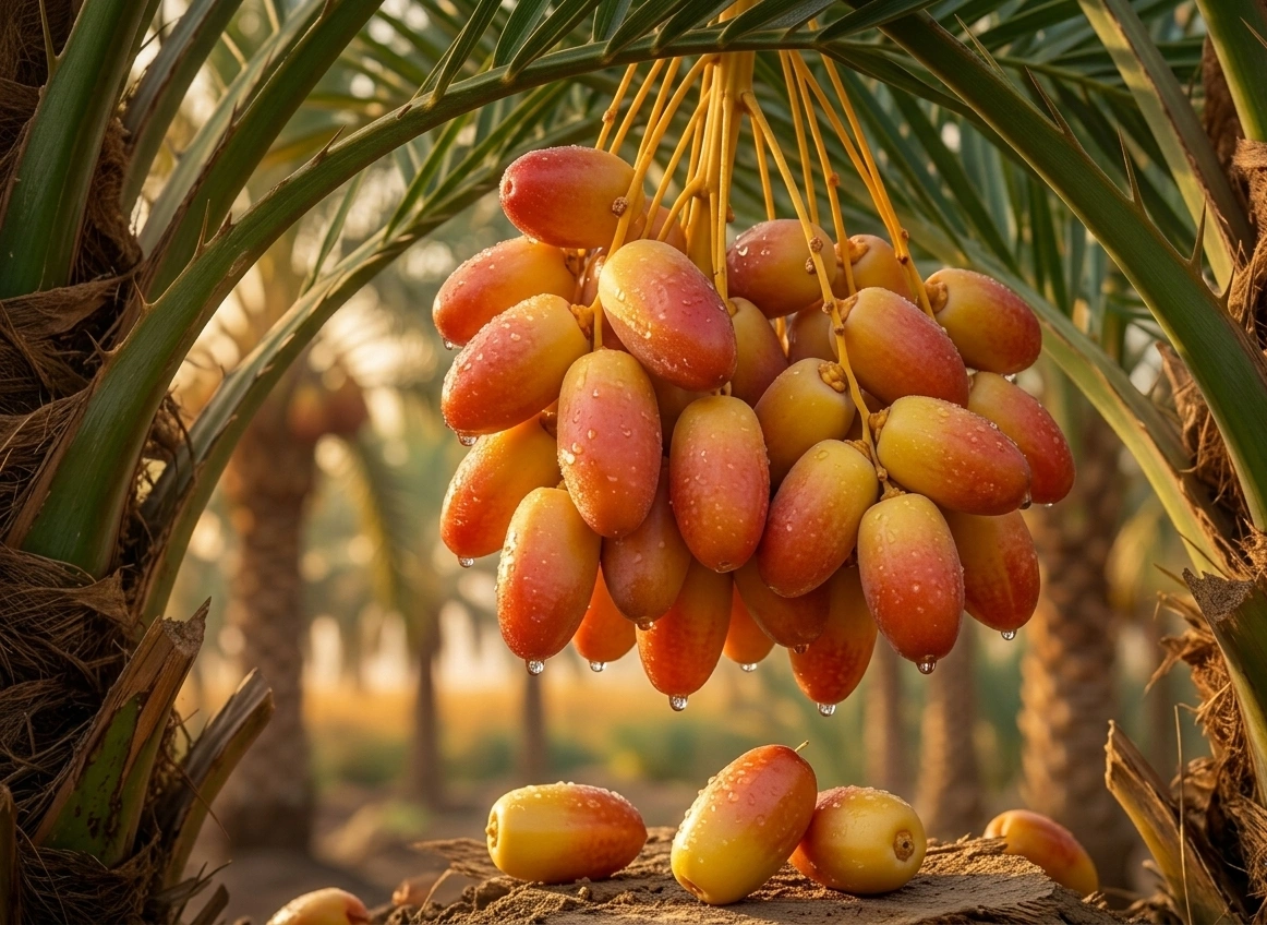 Egyptian Samani  – The Crisp Golden Harvest
