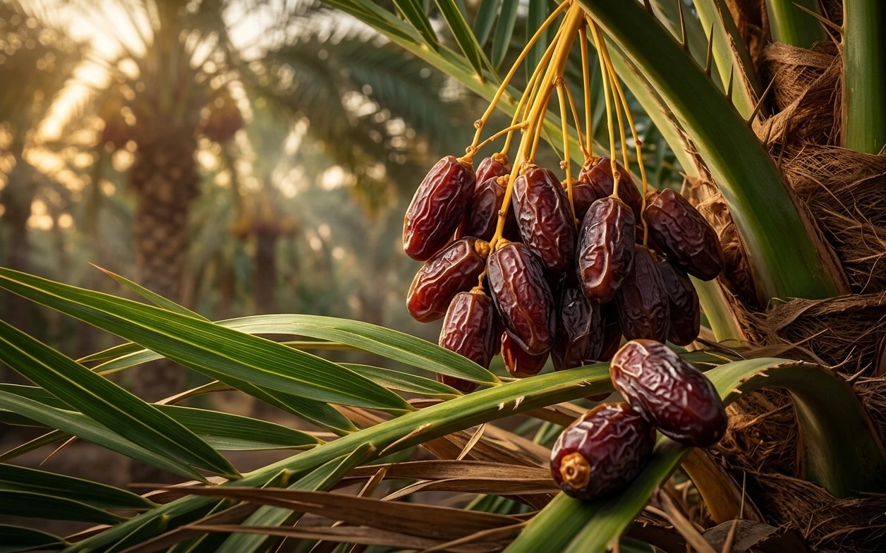 Egyptian Medjool – The King of Fruits
