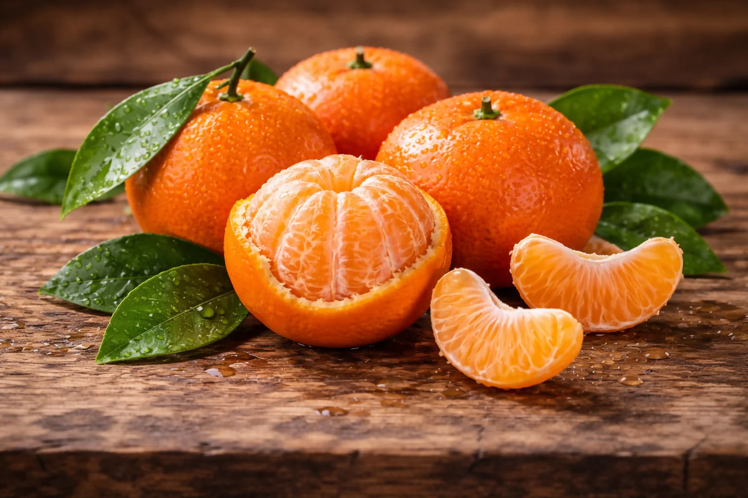 Premium Egyptian Mandarin & Tangerine – The Easy-Peel Sweetness