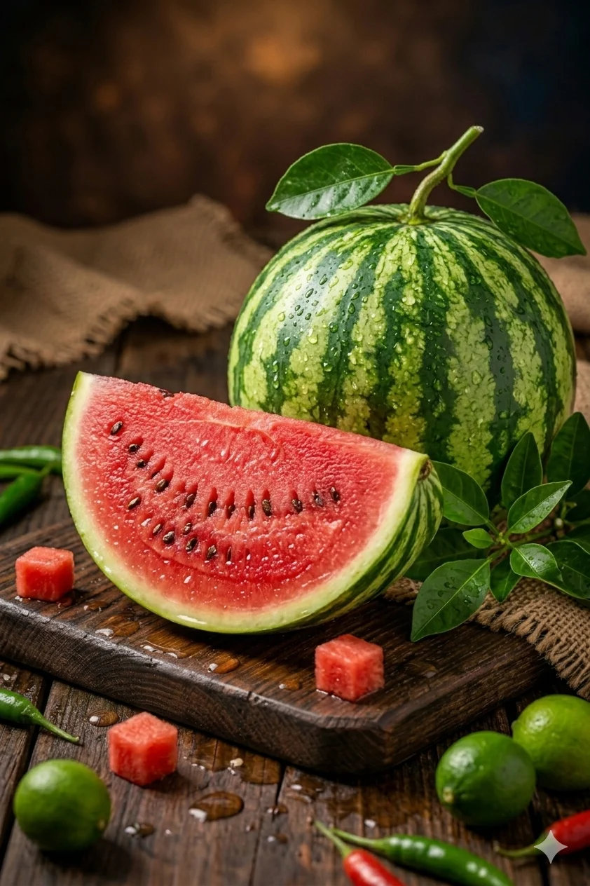 Premium Egyptian Watermelon – The Ultimate Summer Refreshment