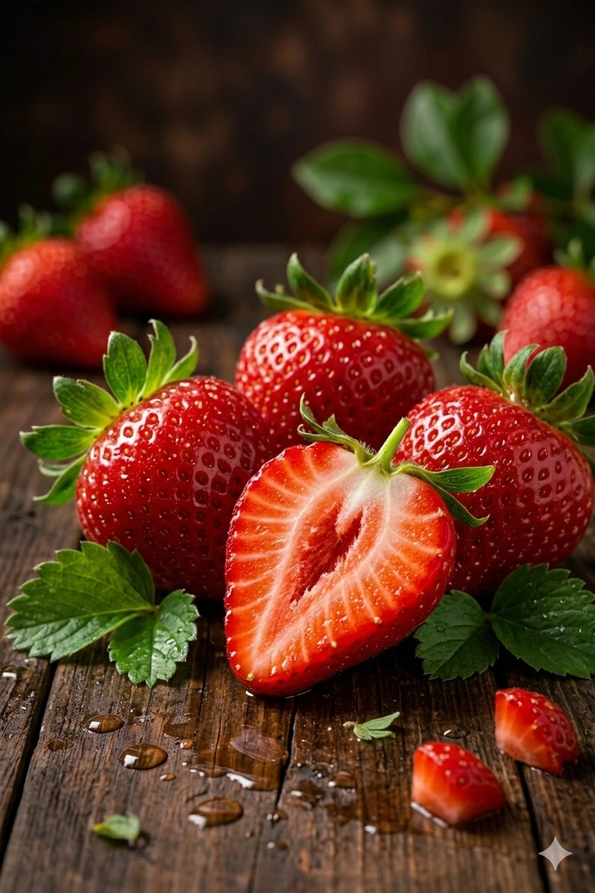 Egyptian Fresh Strawberries – The Ruby of the Nile