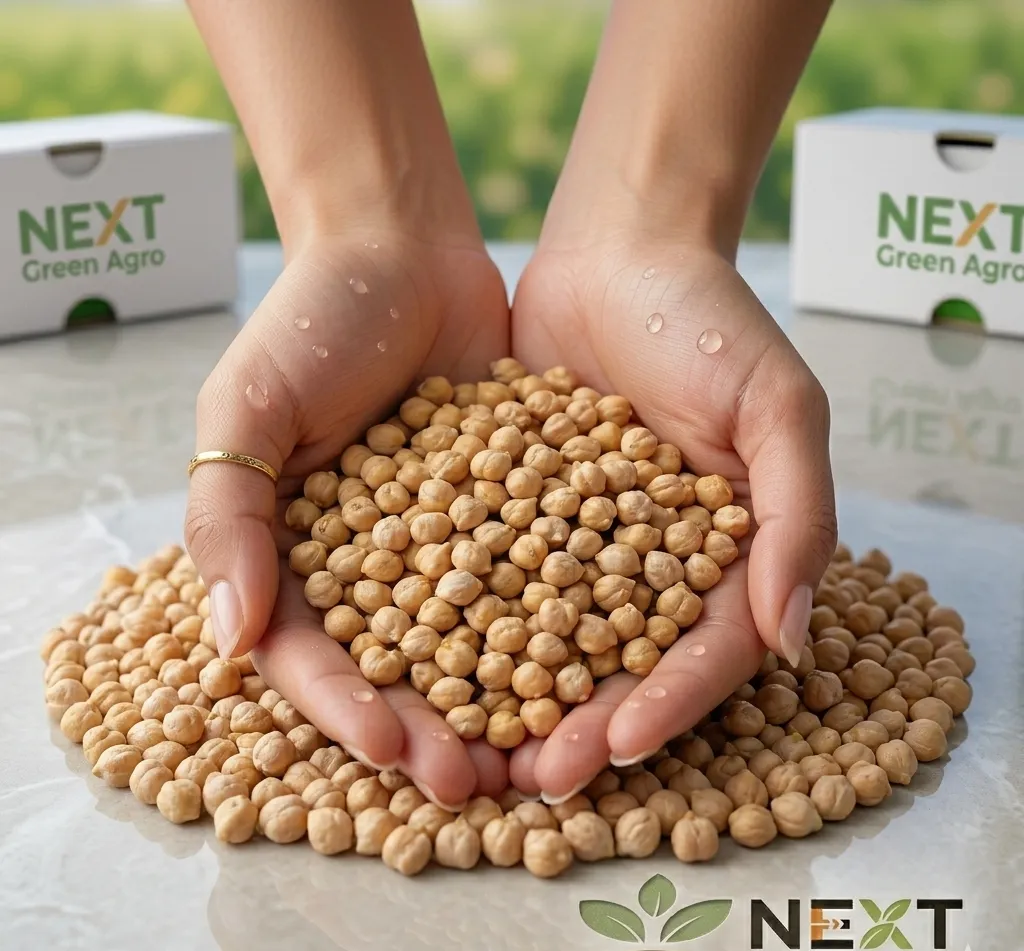 Egyptian Chickpeas