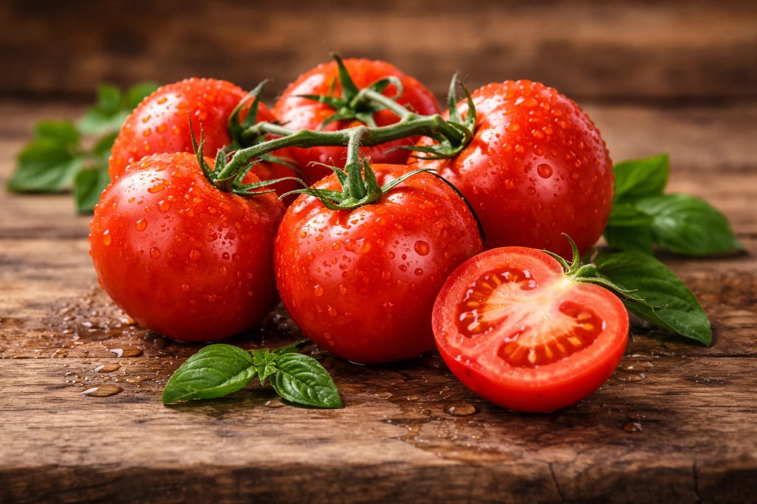Fresh Egyptian Tomatoes – Vibrant Color & Perfect Firmness for Export